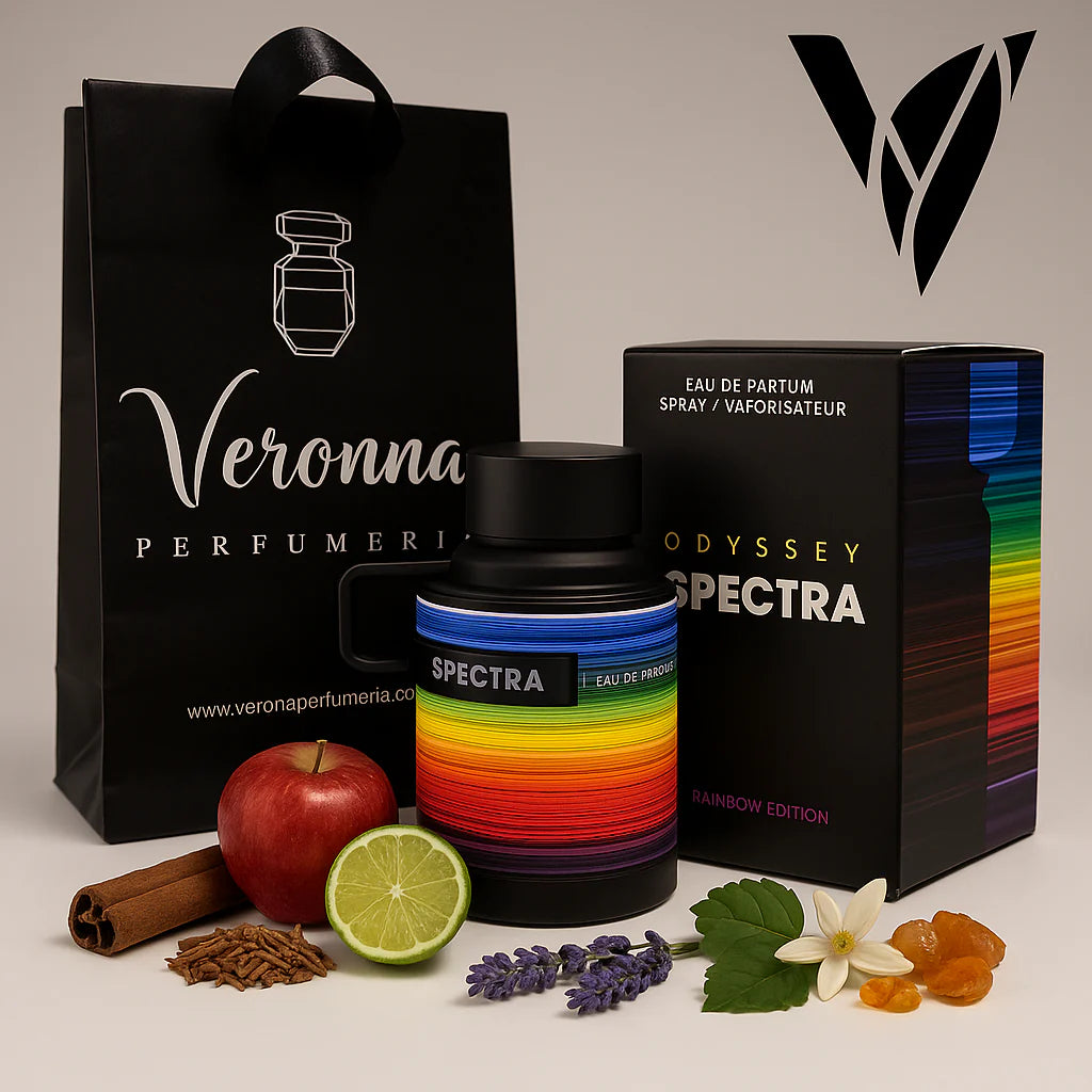 Odyssey Spectra EDP 100 ml (original)