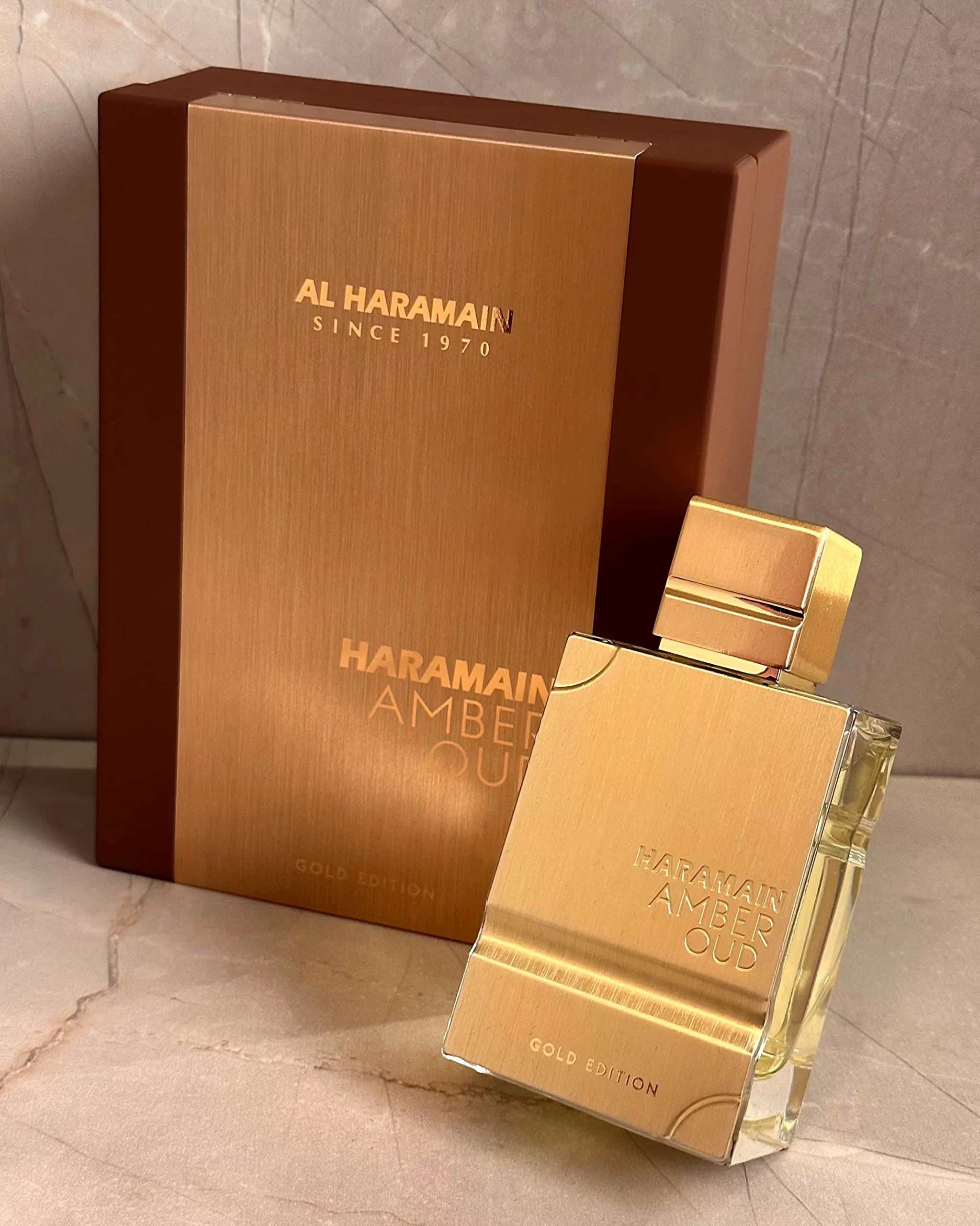 🖤 Al Haramain Amber Oud — Eau de Parfum