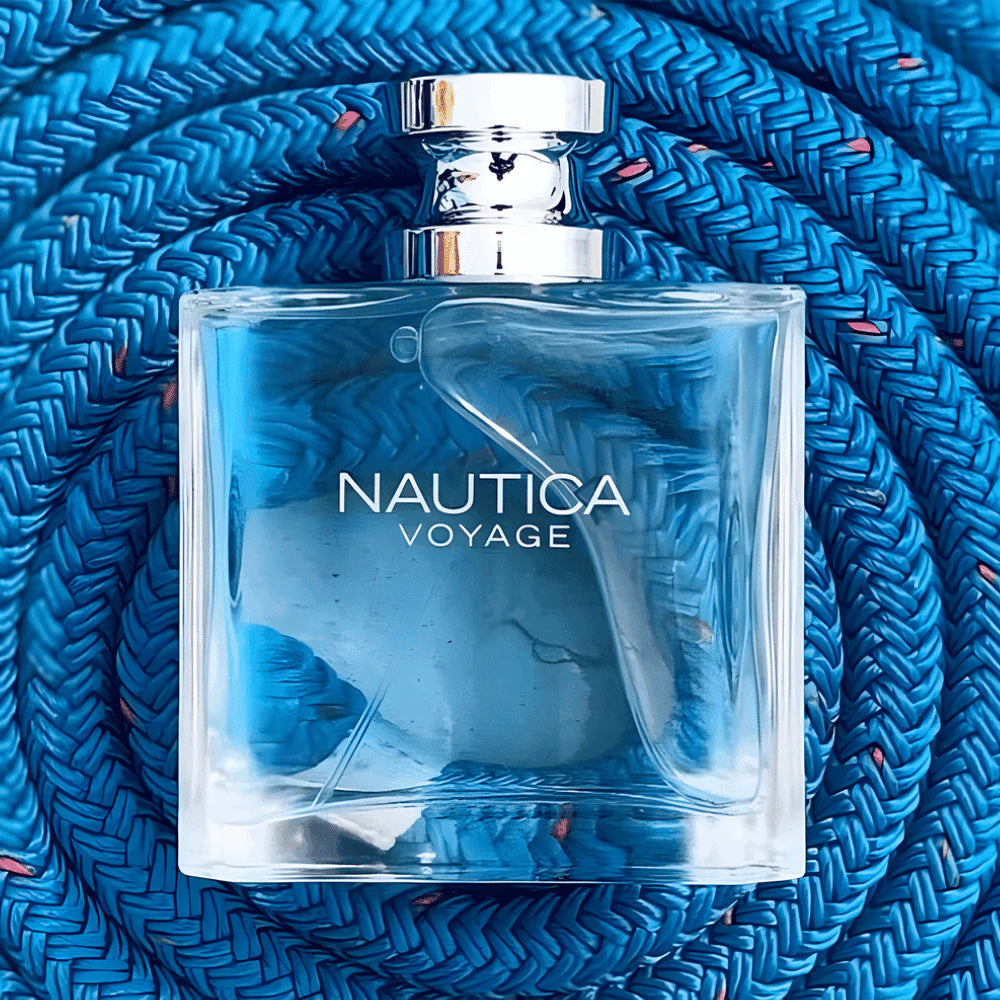 Nautica Voyage — Eau de Toilette para hombre (original)