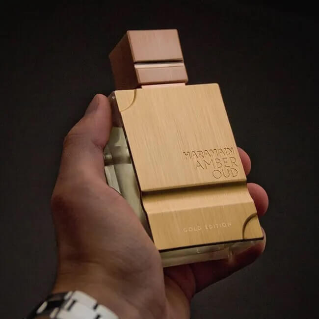 🖤 Al Haramain Amber Oud — Eau de Parfum