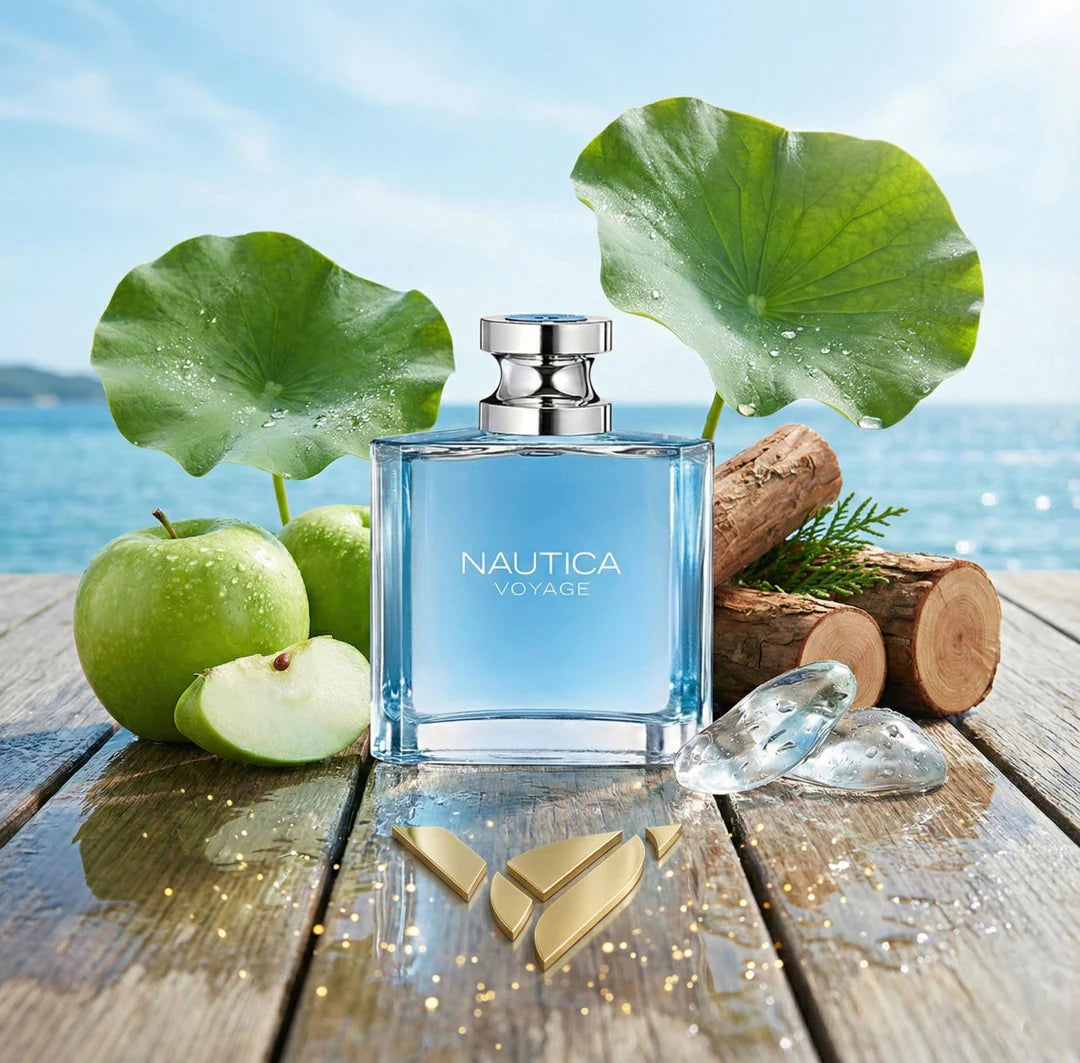 Nautica Voyage — Eau de Toilette para hombre (original)