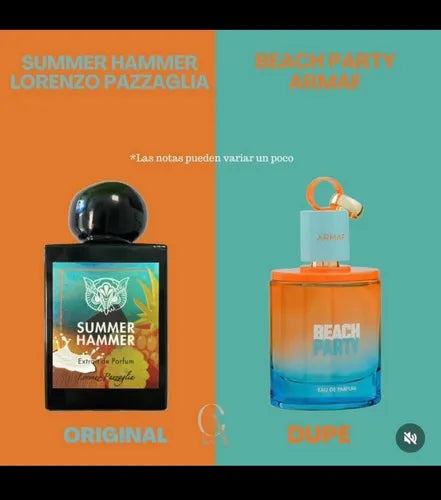 🌊 Armaf Beach Party – 100ml | 100% Original