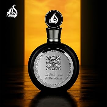 Lattafa Fakhar Black EDP 100 ml – Hombre (Original)