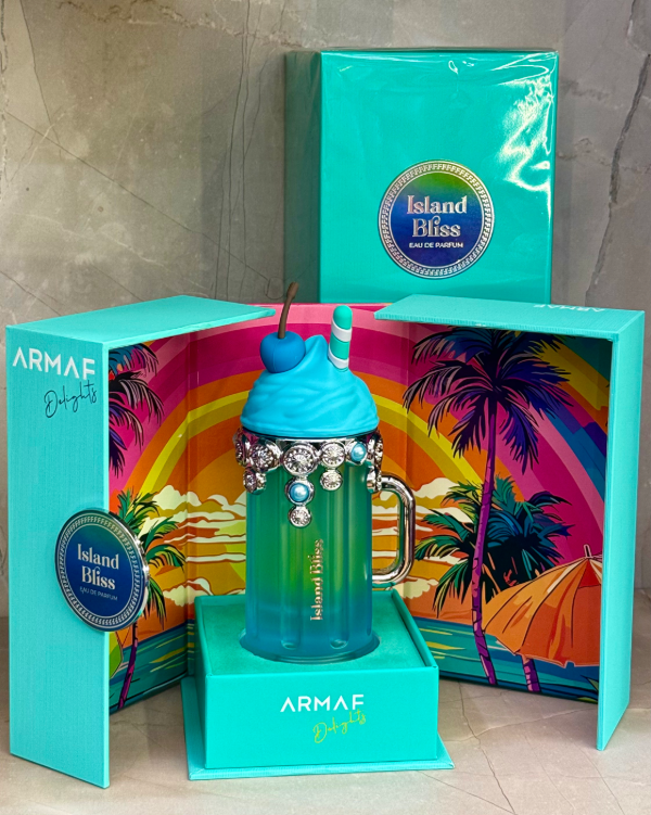 🌴 ARMAF ISLAND BLISS 100ML – 100% ORIGINAL 🌊🔥
