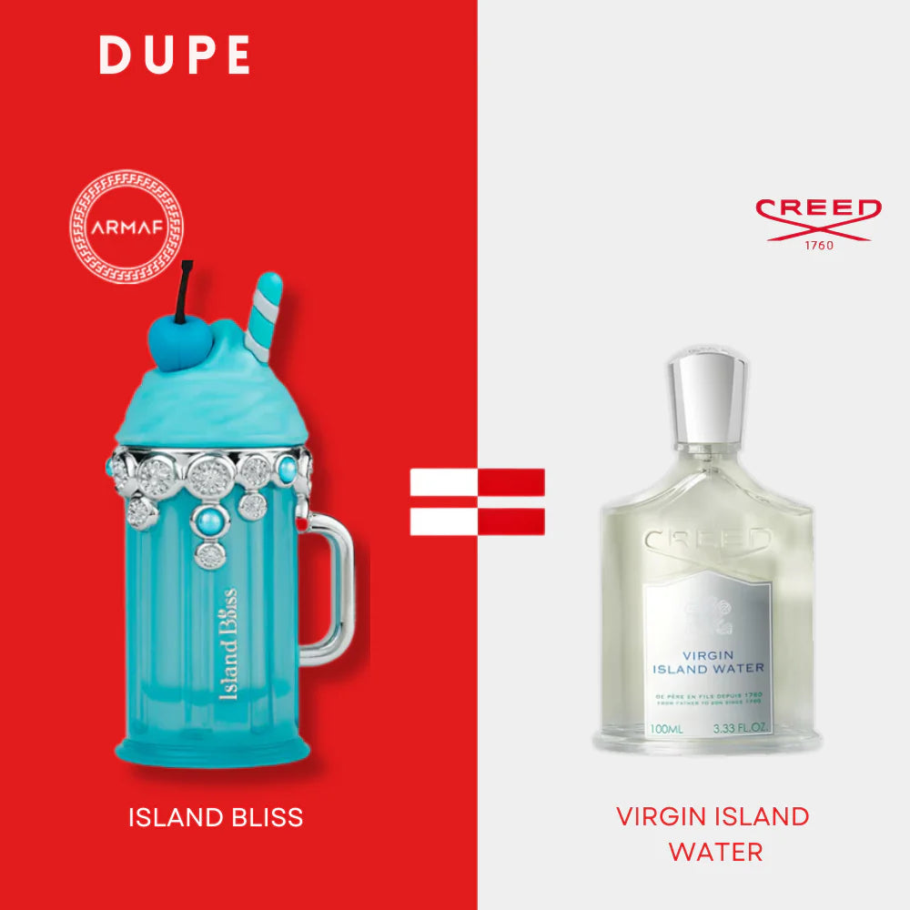 🌴 ARMAF ISLAND BLISS 100ML – 100% ORIGINAL 🌊🔥