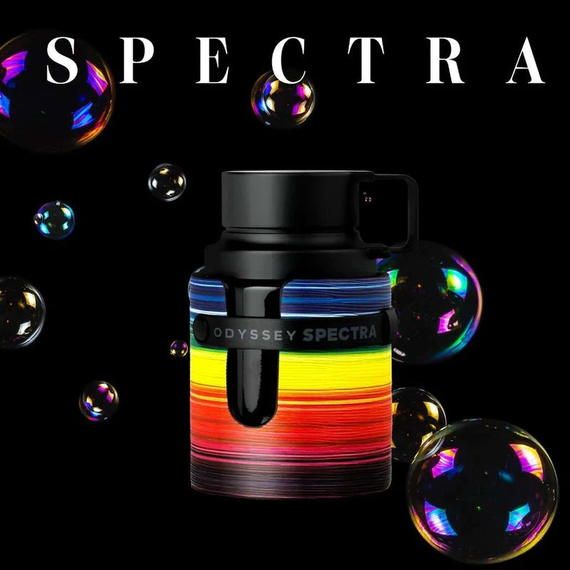Odyssey Spectra EDP 100 ml (original)