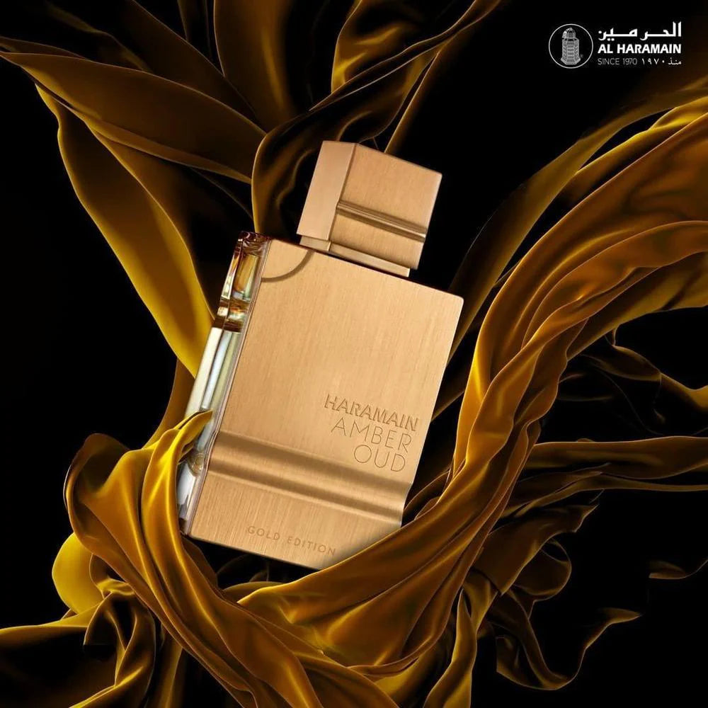 🖤 Al Haramain Amber Oud — Eau de Parfum